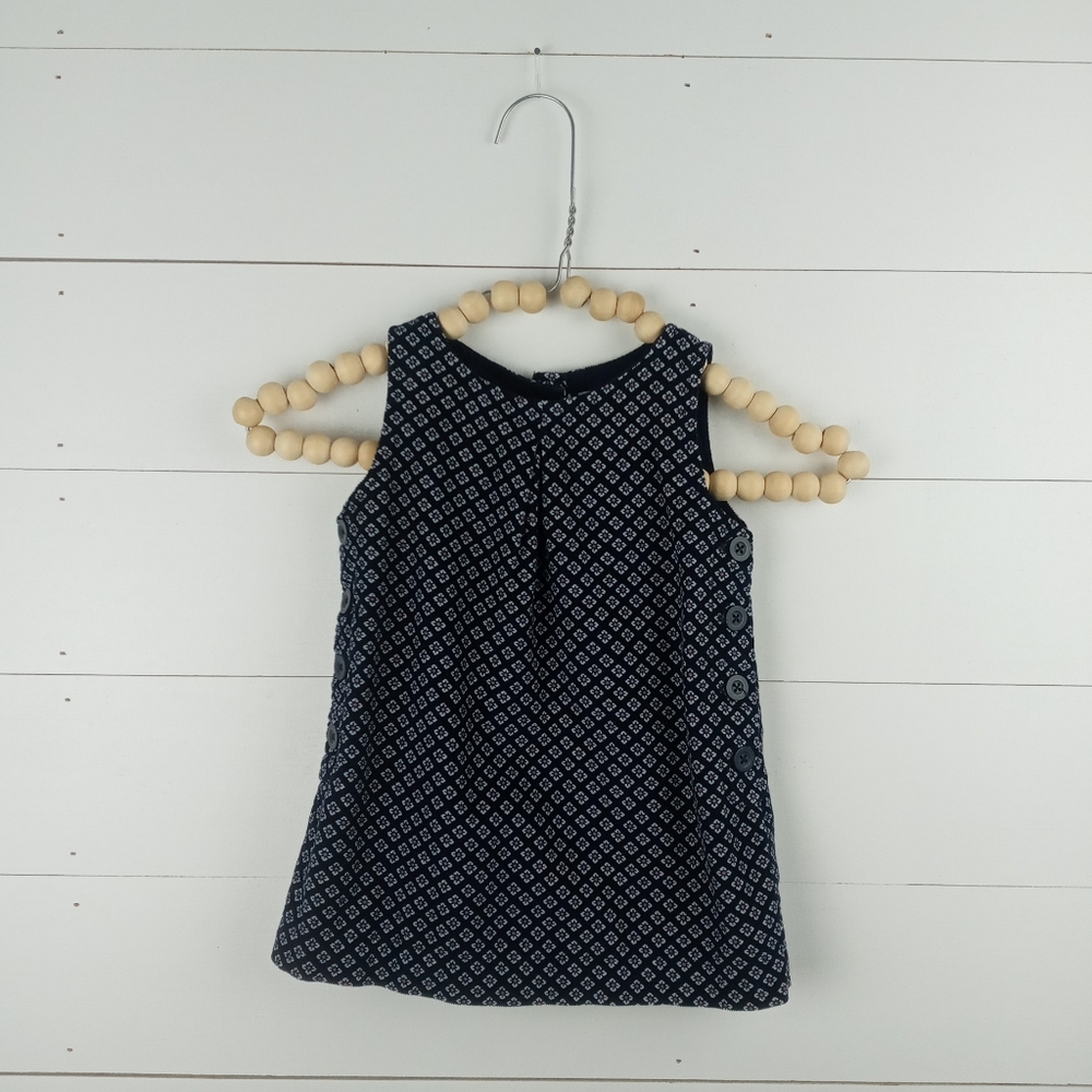 GAP corduroy dress, 12-18m